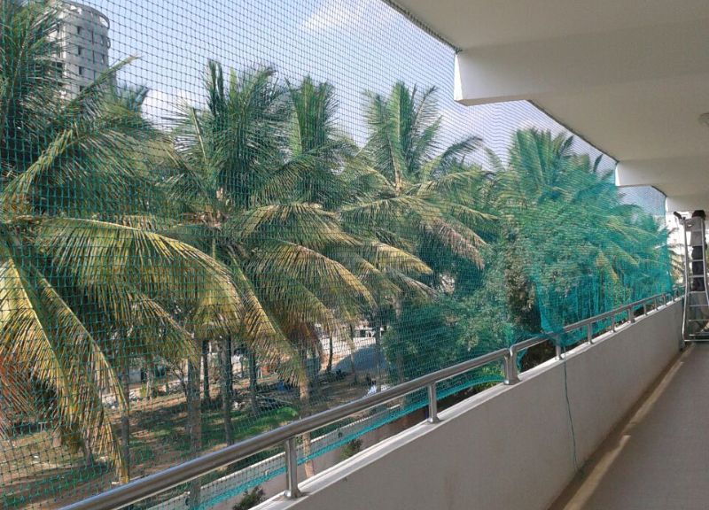 Balcony Safety Nets in Kanakapura Road