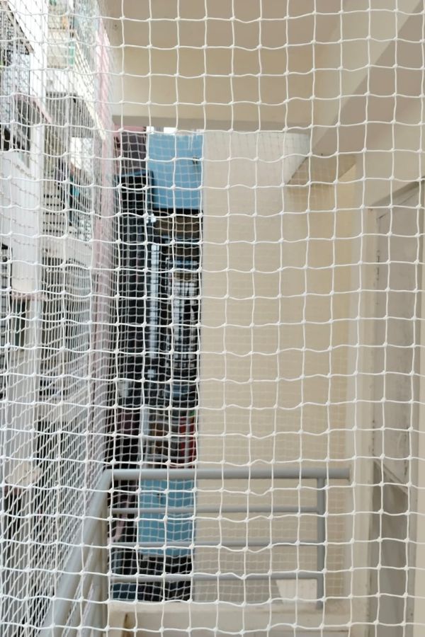 Pigeon Safety Nets Fixing Cost in Kanakapura Road.