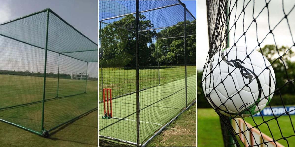 Cricket Practice Nets in Kanakapura Road