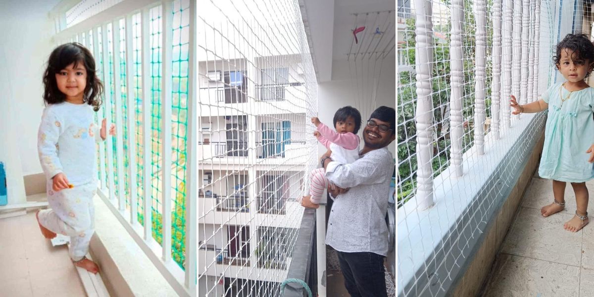 Children Safety Nets in Kanakapura Road